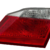 2013-2015 HONDA ACCORD Tail Light Assembly Right Passenger Side Lid Mounted