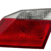 2013-2015 HONDA ACCORD Tail Light Assembly Right Passenger Side Lid Mounted - Image 2