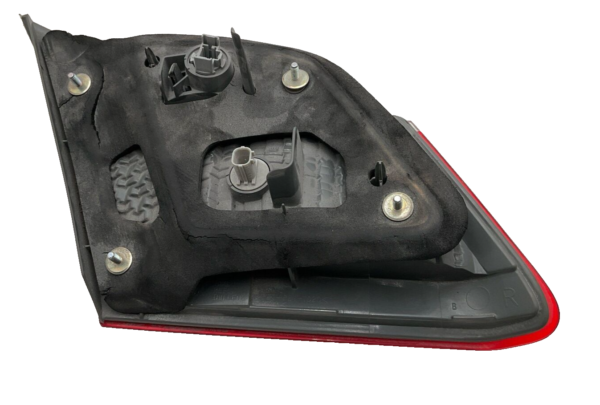 2013-2015 HONDA ACCORD Tail Light Assembly Right Passenger Side Lid Mounted - Image 3
