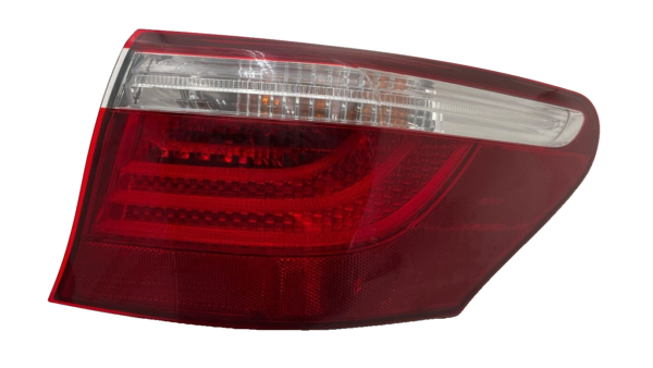 2007-2009 LEXUS LS460 Tail Light Assembly Right Passenger Sde OEM