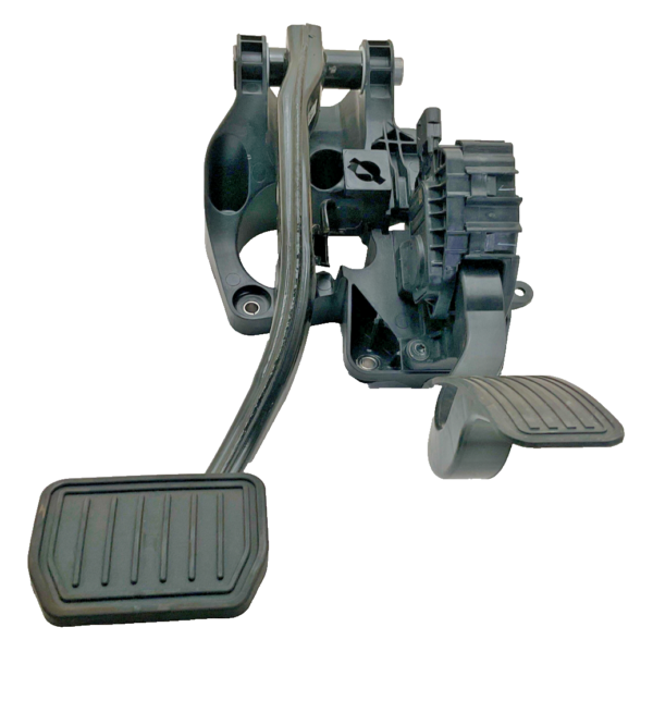 2015-2020 TESLA MODEL 3 Gas Pedal Accelerator And Brake Foot Pedal OEM - Image 2