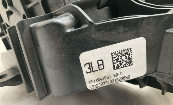 2015-2020 TESLA MODEL 3 Gas Pedal Accelerator And Brake Foot Pedal OEM - Image 5