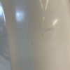 2020-2024 JEEP GLADIATOR Wrangler Hood White Shell Only OEM - Image 4