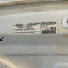2020-2024 JEEP GLADIATOR Wrangler Hood White Shell Only OEM - Image 9