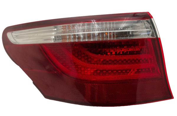 2007-2009 LEXUS LS460 Tail Light Assembly Left Driver Side OEM