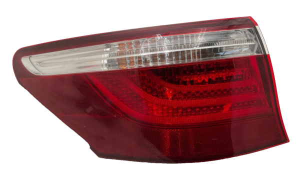 2007-2009 LEXUS LS460 Tail Light Assembly Left Driver Side OEM - Image 2