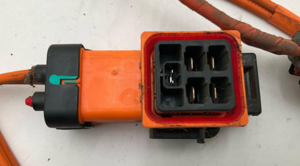 2015-2020 TESLA MODEL 3 High Voltage Ancillary Wire Harness Chargeport Cable OEM - Image 3