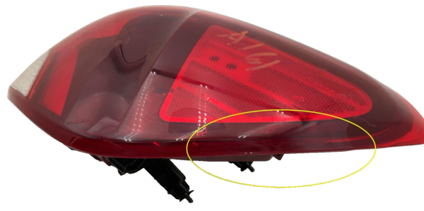 2019-2020 KIA SORENTO Tail Light Assembly Right Passenger Side Body Mounted OEM - Image 12