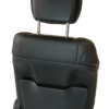 2014-2017 Mercedes S550 W222 Front Right Passenger Seat Black Leather OEM - Image 7