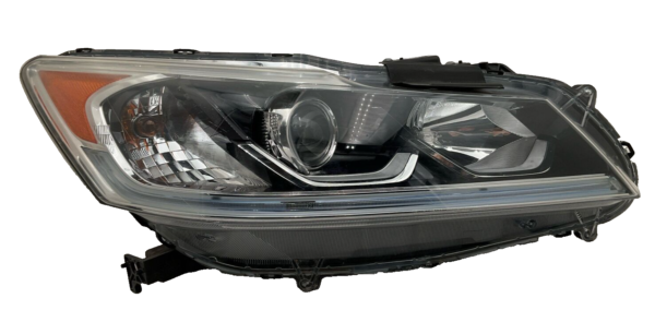 2016-2017 HONDA ACCORD Headlamp Assembly Right Passengfer Side OEM