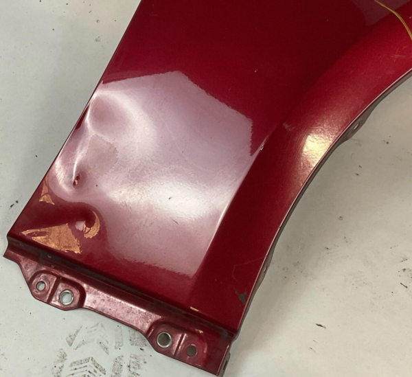 2014-2020 LEXUS IS350 Fender Right Passenger Side OEM F Sport Burgundy - Image 2