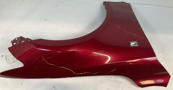 2014-2020 LEXUS IS350 Fender Right Passenger Side OEM F Sport Burgundy - Image 4