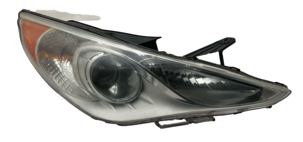 2011-2014 HYUNDAI SONATA Headlamp Assembly Right Passenger Side OEM - Image 2