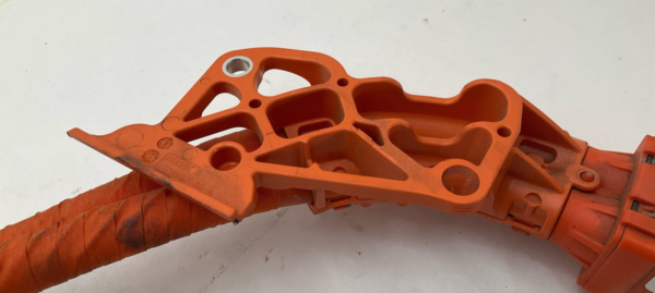 2015-2020 TESLA MODEL 3 Miles High Voltage Harness Rear Drive OEM 110900000E - Image 5