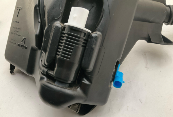 2015-2020 TESLA MODEL 3 Washer Bottle Windshield Washer Reservoir Bottle OEM 44k - Image 3