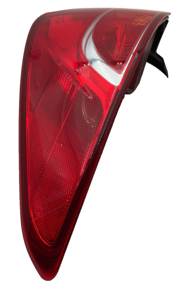 2013-2015 HYUNDAI SANTA FE Tail Light Assembly Right Passenger Side Lid Mounted - Image 2