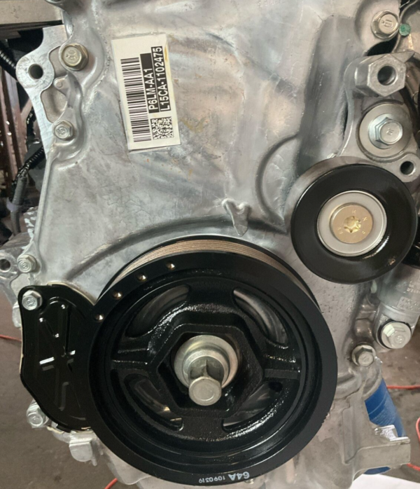 23 24 ACURA INTEGRA Engine Assembly Motor 46k Miles 1.5l Vin D 4th Digit - Image 16