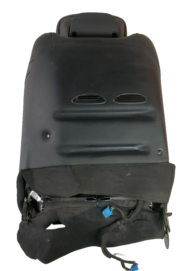 2014-2017 Mercedes S Class W222 Rear Seat Back Rest Left Driver OEM A2229200122 - Image 5