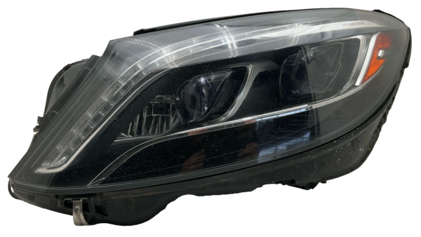 2016-2017 MERCEDES S-CLASS Headlamp Assembly Left Driver Side OEM 222 Type Sedan