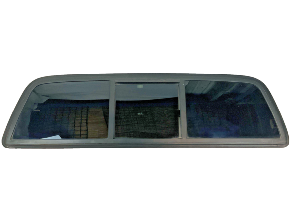 1995-2004 TOYOTA TACOMA Back Glass Window with Manual Sliding Window OEM