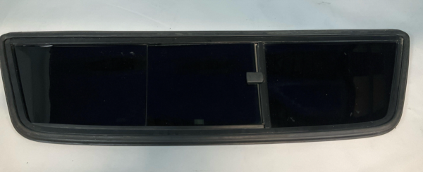 1995-2004 TOYOTA TACOMA Back Glass Window with Manual Sliding Window OEM - Image 4