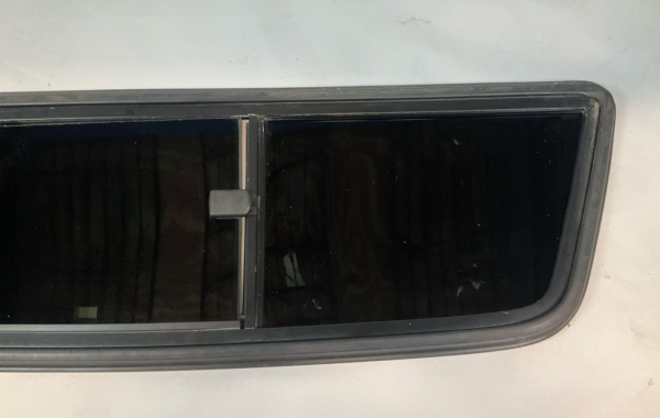 1995-2004 TOYOTA TACOMA Back Glass Window with Manual Sliding Window OEM - Image 5
