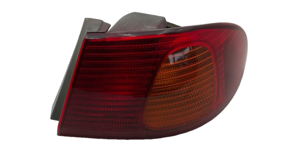 1998-2002 TOYOTA COROLLA Tail Light Assembly Right Passenger Side OEM Body Mount - Image 2