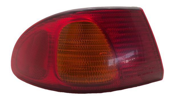 1998-2002 TOYOTA COROLLA Tail Light Assembly Left Driver Side Body Moutned OEM - Image 2