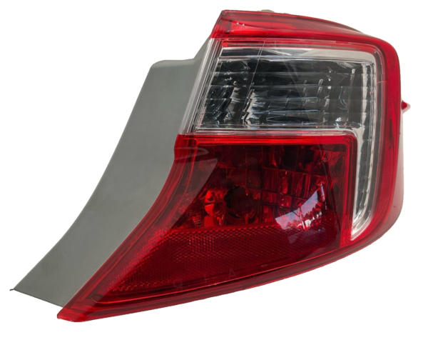 2012-2014 TOYOTA CAMRY Tail Light Assembly Right Passenger Quarter Panel Mounted - Image 2