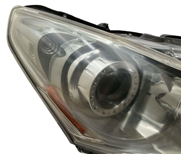 2010-2013 INFINITI G37 Headlamp Assembly Right Xenon HID NO Adaptive OEM - Image 4