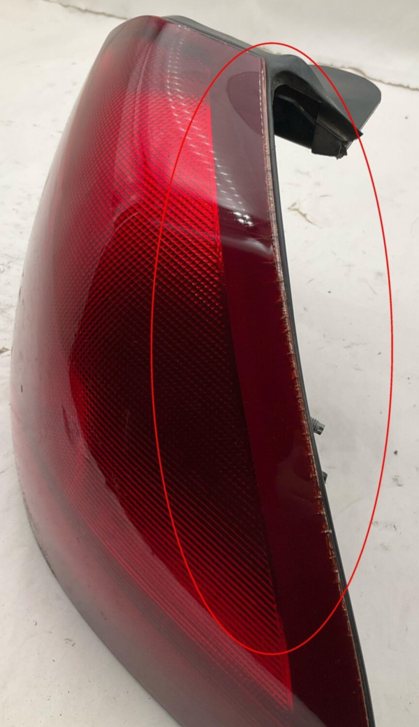 2000-2003 FORD TAURUS Tail Light Assembly Right Passenger Side OEM - Image 4