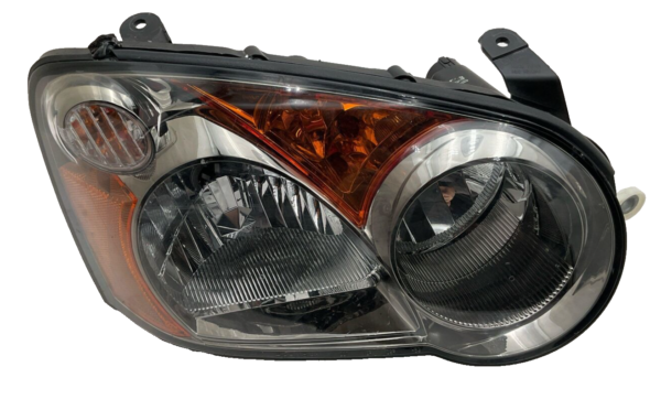 2004-2005 SUBARU IMPREZA Headlamp Assembly RightRh Tested OEM HID - Image 2