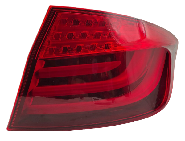 2011-2013 BMW 528I Tail Light Assembly Right Passenger SideQuarter Panel Mounted - Image 2