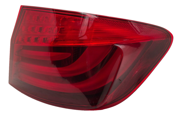 2011-2013 BMW 528I Tail Light Assembly Right Passenger SideQuarter Panel Mounted - Image 3