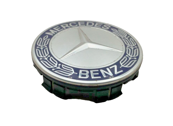 Center Cap MERCEDES S-CLASS 02 03 04 05 06 07 08 11 12 13 14 15 16 17 18 - Image 4