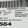 2012-2015 TOYOTA TACOMA Washer Bottle Reservoir OEM - Image 6