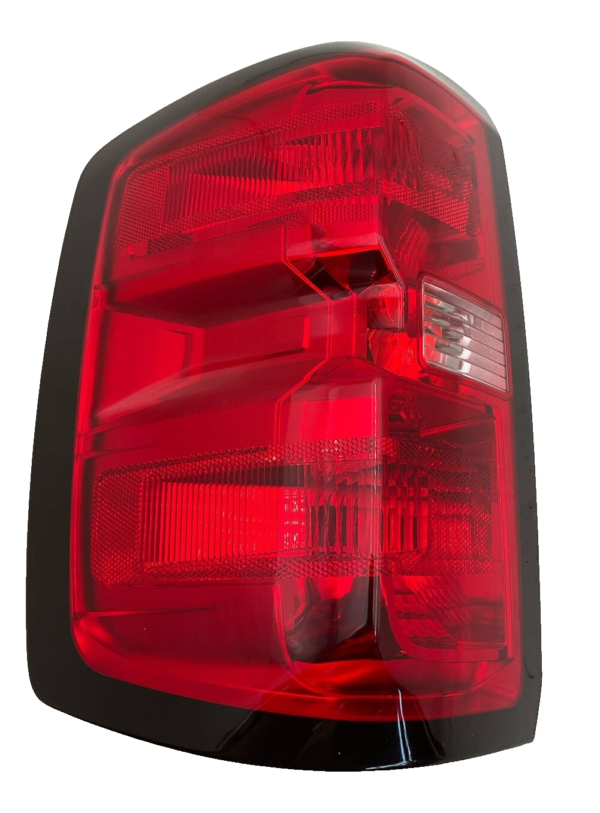 2014 CHEVY SILVERADO 1500 Tail Light Assembly Left Driver Side Aftermarket Bare