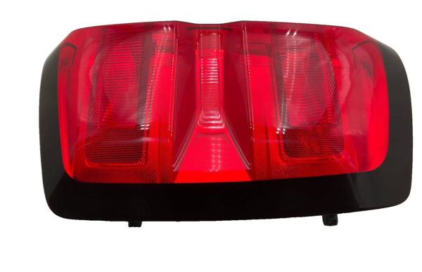 2014 CHEVY SILVERADO 1500 Tail Light Assembly Left Driver Side Aftermarket Bare - Image 4