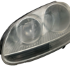 2007-2009 JETTA EXCEPT GLI Headlamp Assembly Left Driver Side OEM Halogen - Image 2