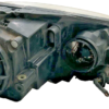 2007-2009 JETTA EXCEPT GLI Headlamp Assembly Left Driver Side OEM Halogen - Image 3