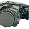2007-2009 JETTA EXCEPT GLI Headlamp Assembly Left Driver Side OEM Halogen - Image 4