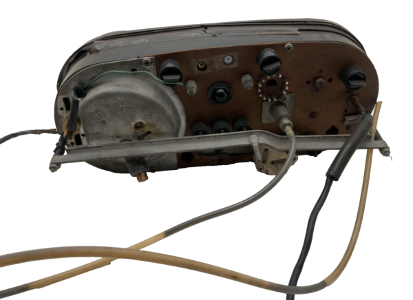 1972 MERCEDES 280 Speedometer Used OEM Parts Only With 79.156 Miles 0 - Image 3