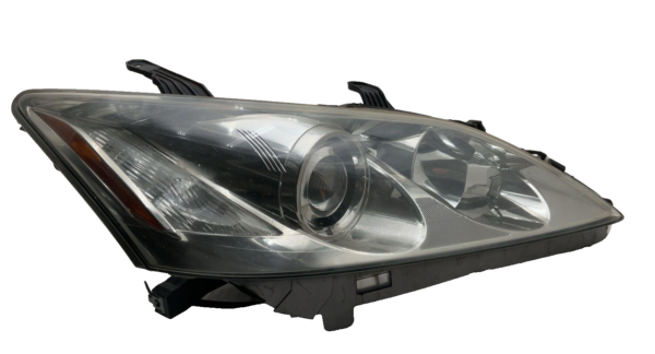 2007-2009 LEXUS ES350 Headlamp Assembly Right Passenger Side OEM HID - Image 9