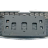 2013-2015 CHEVY SPARK Grille Center NO Fog Lamps With Lic. Plate Bracket