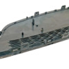 2013-2015 CHEVY SPARK Grille Center NO Fog Lamps With Lic. Plate Bracket - Image 5