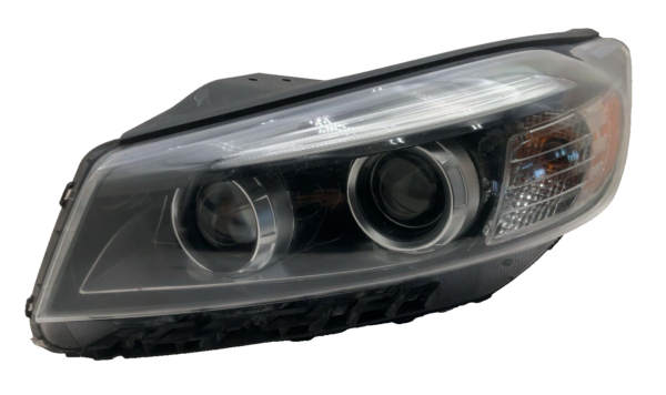 2016-2017 KIA SORENTO Headlamp Assembly Left Driver Side BARE No Modules Inc - Image 10