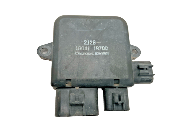 2012-2018 TESLA S Chassis Brain Box Front Right Passenger Cooling Fan Relay OEM
