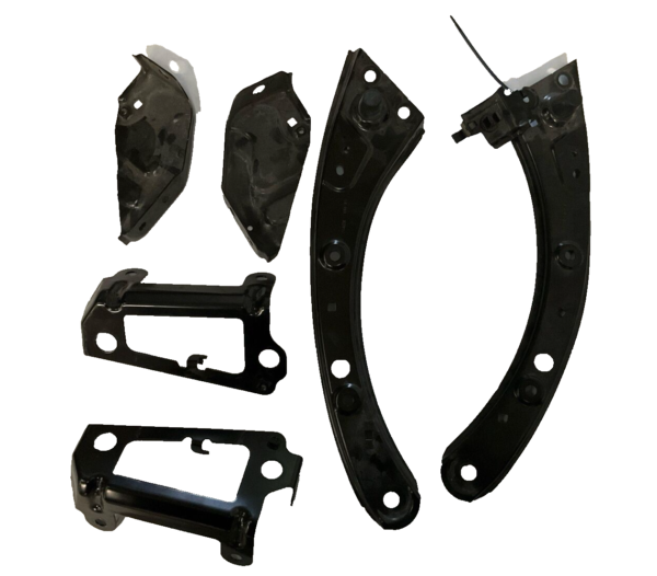 2022-2024HONDA CIVIC Radiator Support Used Oem Radiator Support - Image 10