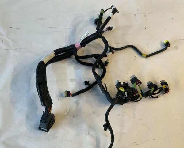 2023 Tesla Model 3 Wire Harness Supermanifold Coolant Engine Cable Oem 2068767