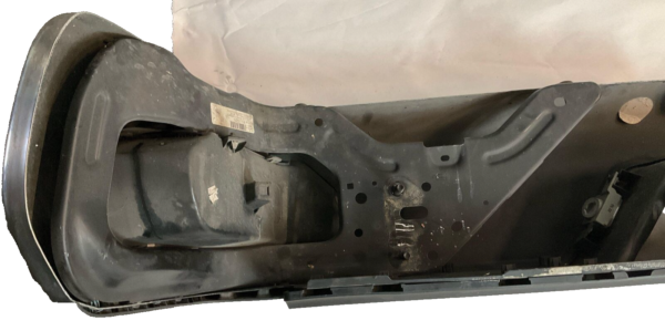 2019-2023 CHEVY SILVERADO 1500 Rear Bumper Assembly Used OEM - Image 7